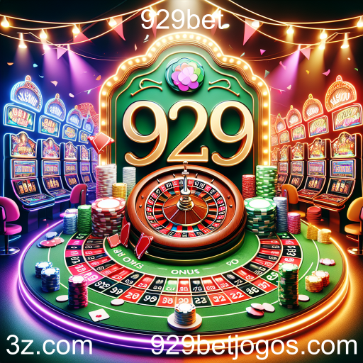 Descubra as Ofertas Especiais em 929bet